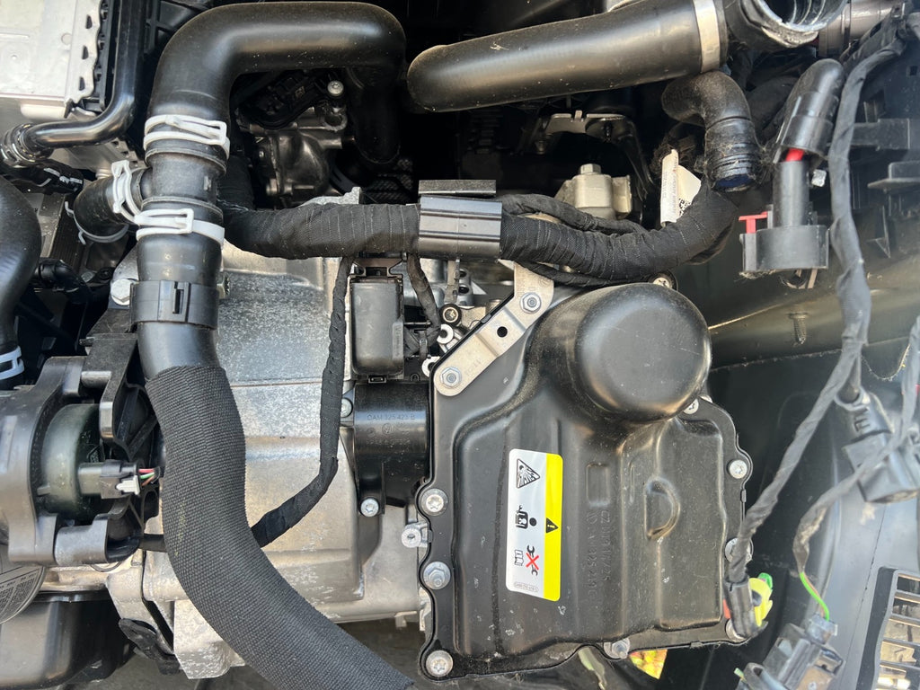 2025 AUDI A3 8Y 1.5 PETROL AUTO AUTOMATIC DSG 7 SPEED GEARBOX WGT