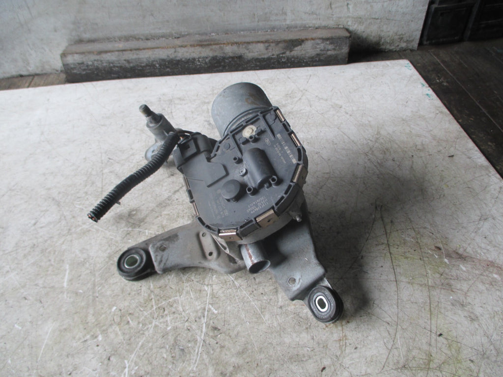 FORD GALAXY 2013 MK3 2.0 OS DRIVER SIDE FRONT WINDSCREEN WIPER MOTOR 6M2117504DD