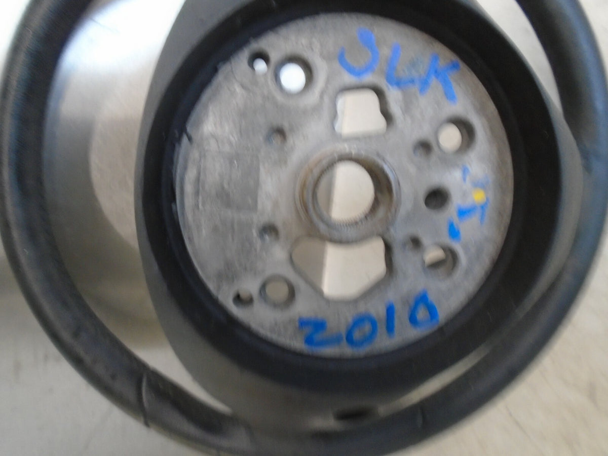 MERCEDES BENZ 2010 W171 SLK STEERING WHEEL A2304602118