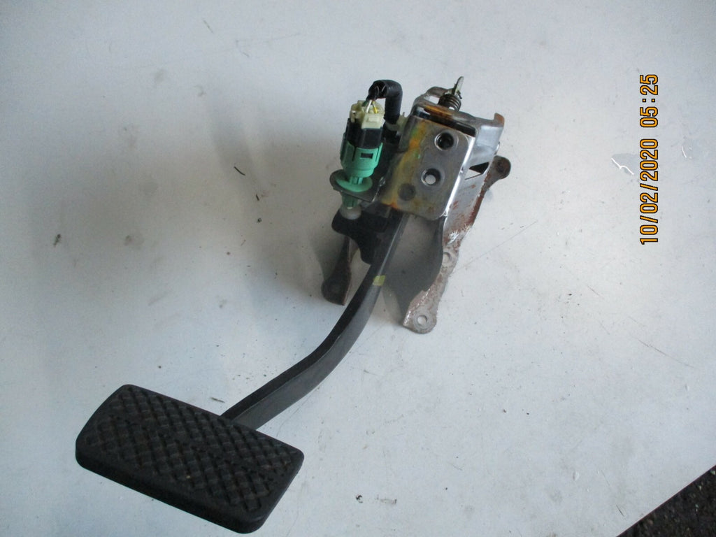 HONDA JAZZ MK3 2015 FOOT BRAKE PEDAL ASSEMBLY BOX UNIT TF98 PDM27Q