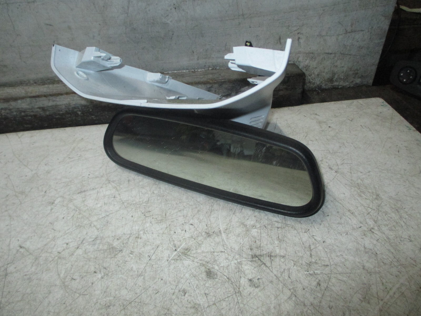 VAUXHALL GRANDLAND X 2018 FRONT INTERIOR REAR VIEW MIRROR
