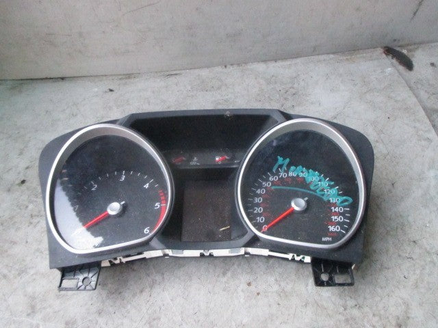 2013 FORD MONDEO MK4 2.0 TDCI SPEEDO SPEEDOMETER INSTRUMENT CLUSTER CS7T10849HD
