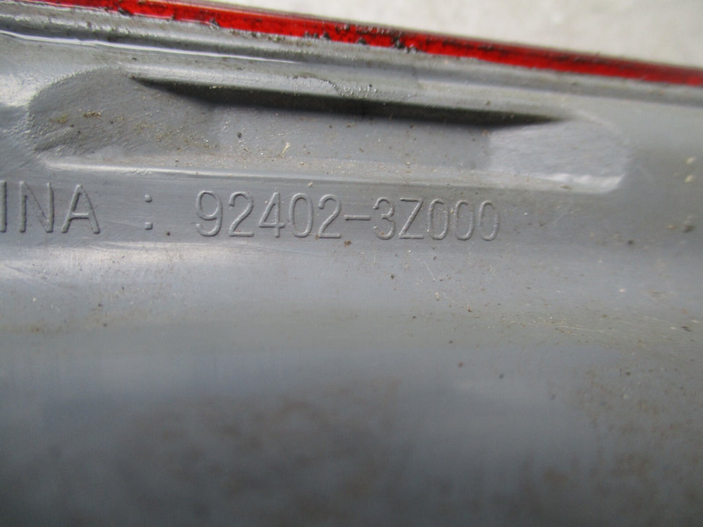 2012 HYUNDAI I40 1.7 DIESEL OSR DRIVER SIDE TAIL LIGHT 924023Z000