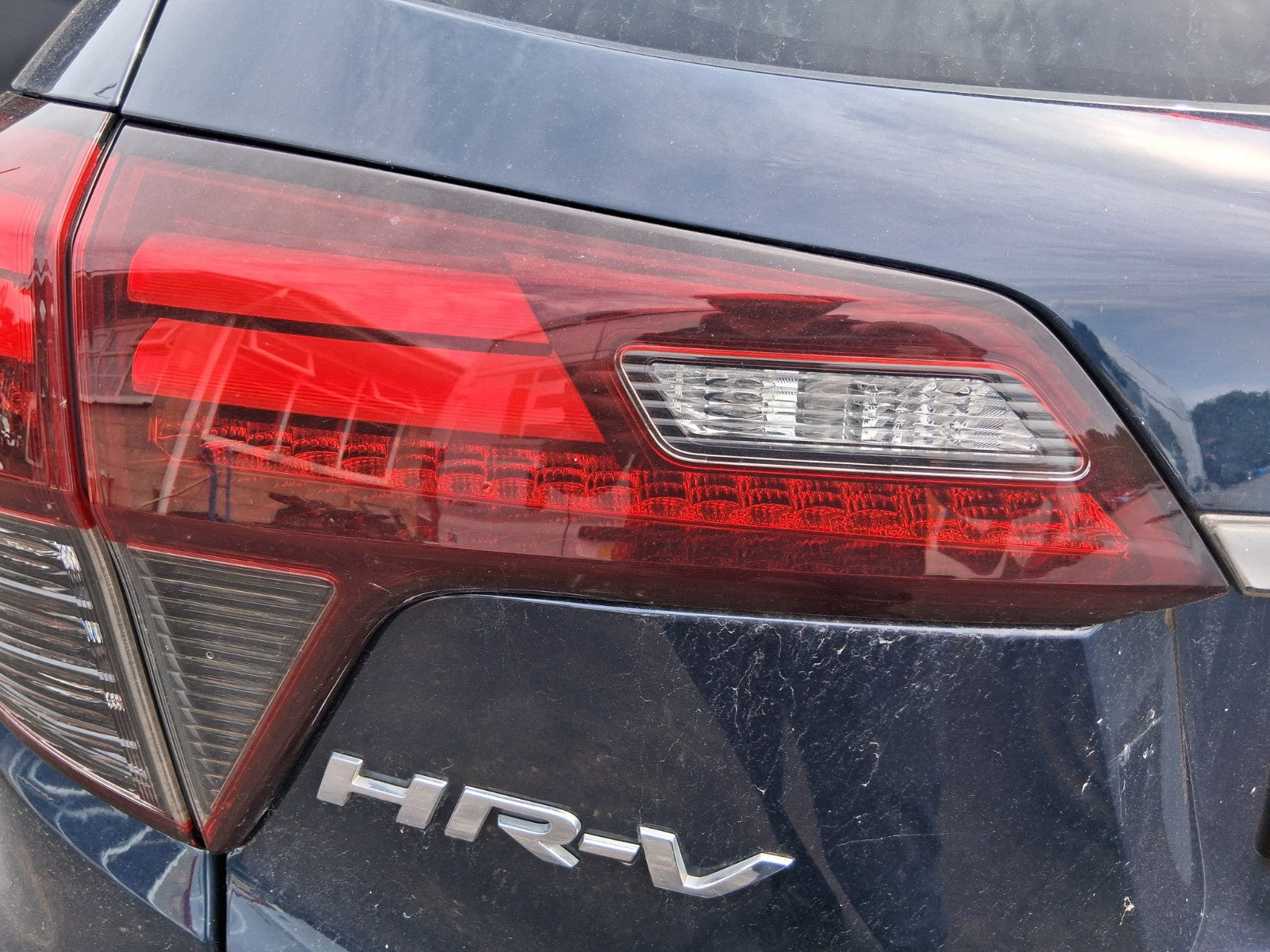 2020 HONDA HR-V FACELIFT NSR PASSENGER SIDE REAR LEFT INNER TAIL LIGHT
