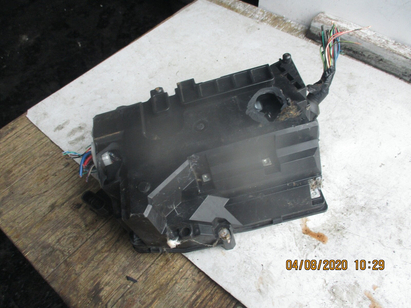 MAZDA RX8 MK1 ENGINE CONTROL UNIT ECU 279700 3304