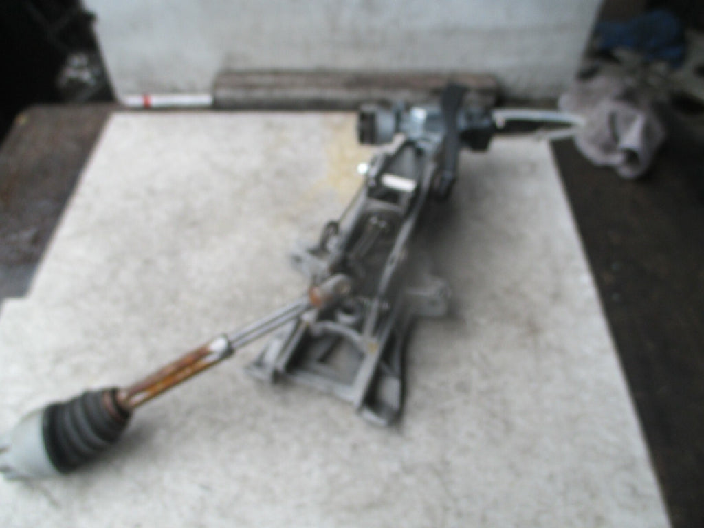 FORD FOCUS 2017 MK3 ADJUSTABLE STEERING COLUMN