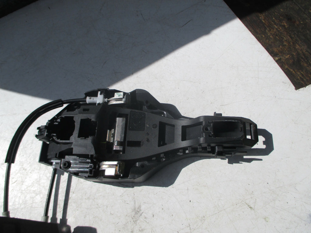 JAGUAR XE 2019 OSF DRIVER FRONT DOOR LOCK MECH MECHANISM BRACKET LX73-203A28-BA