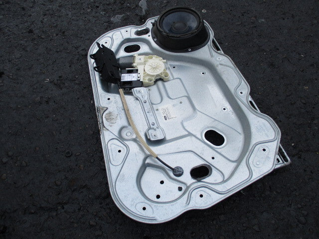 2009 FORD FIESTA MK7 NSF PASSENGER SIDE WINDOW REGULATOR MOTOR
