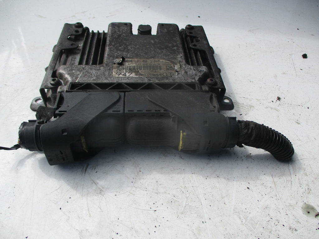 ALFA ROMEO GT 2004 1.9 JTD ENGINE CONTROL UNIT ECU 416D1CBAA