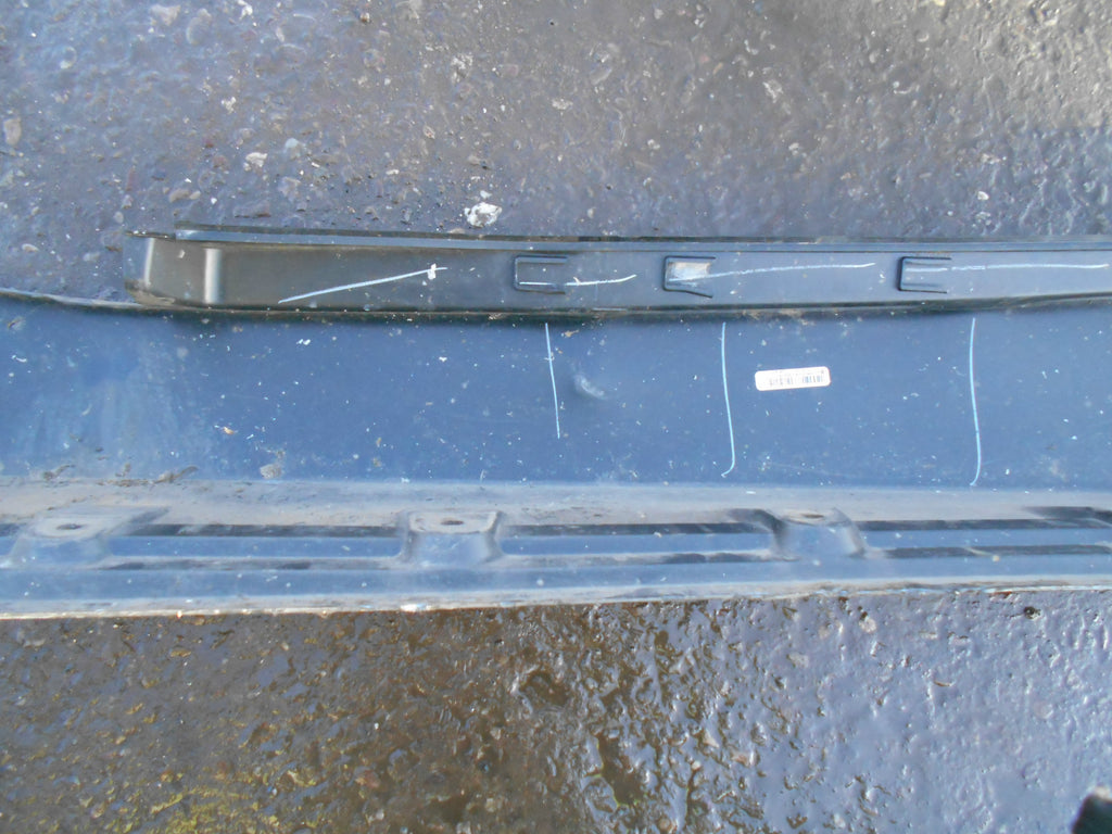 BMW Z4 E86 COUPE 2007 OS DRIVER SIDE SKIRT ROCKER PANEL TRIM 7075781213