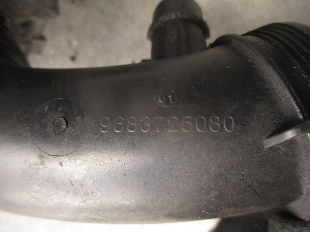 2011 CITROEN DS3 1.6 DIESEL TURBO TURBOCHARGER 9686120660