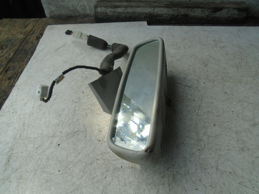 MERCEDES BENZ C CLASS W204 2009 INTERIOR REAR VIEW MIRROR