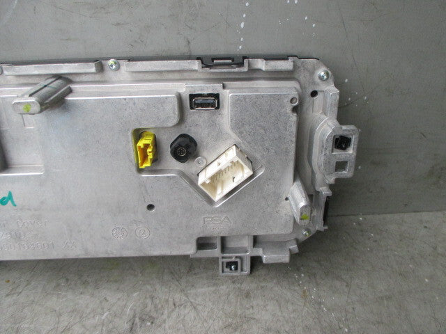 VAUXHALL GRAND LAND 2023  SPEEDO CLOCKS INSTRUMENT CLUSTER 9850673480
