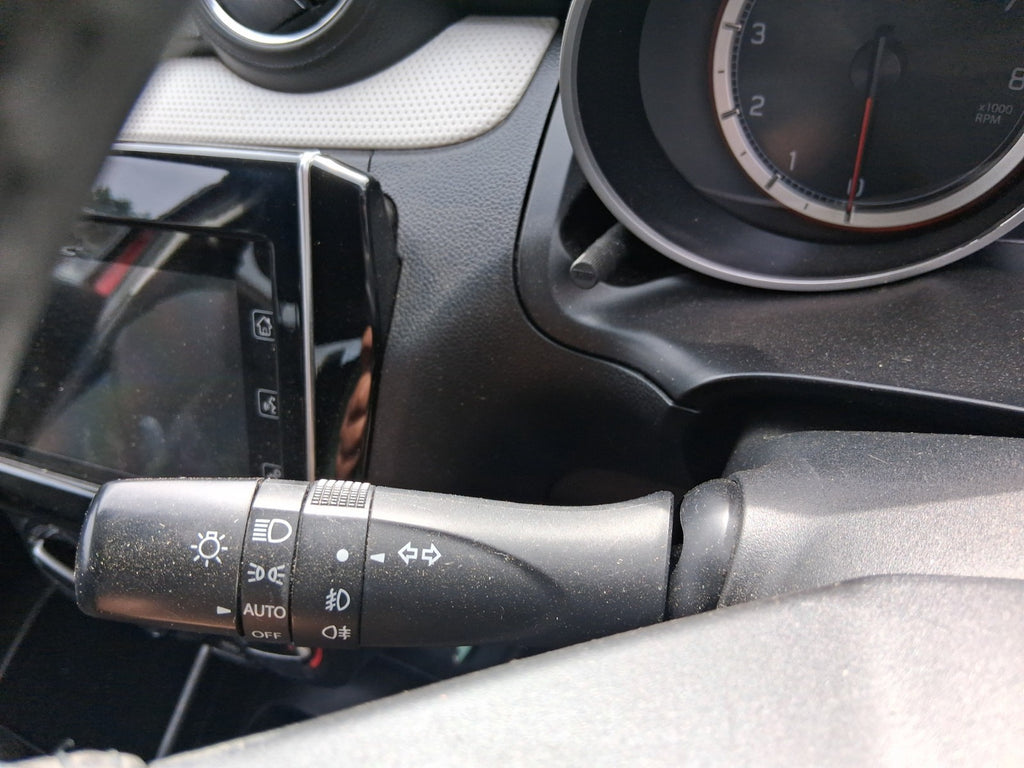 2019 SUZUKI SWIFT MK4 INDICATOR WIPER COMBINATION SWITCH STALK SQUIB RING