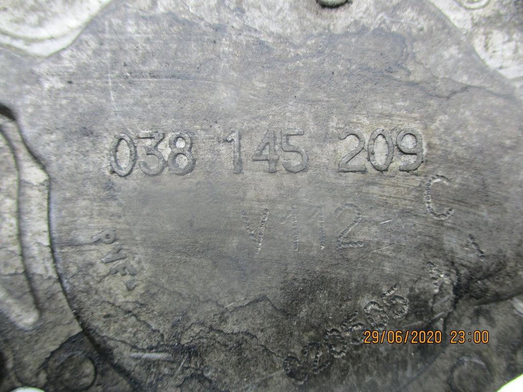 RENAULT FUEL VACUUM PUMP 038 145 209