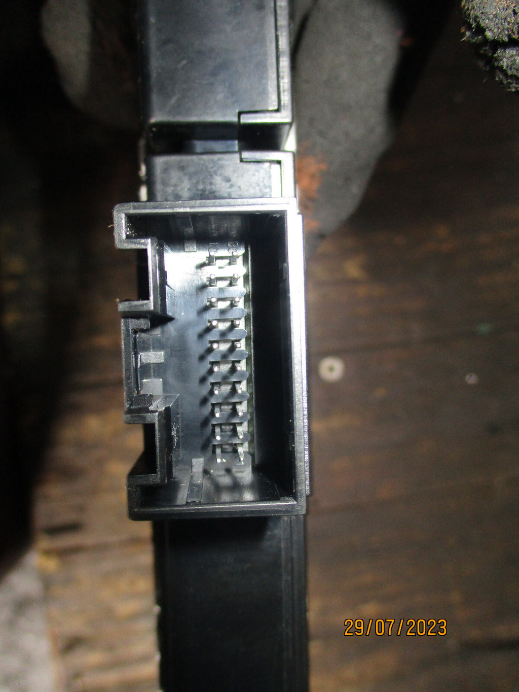 AUDI A3 2013 HAZARD SWITCH STOP START 8V0925301