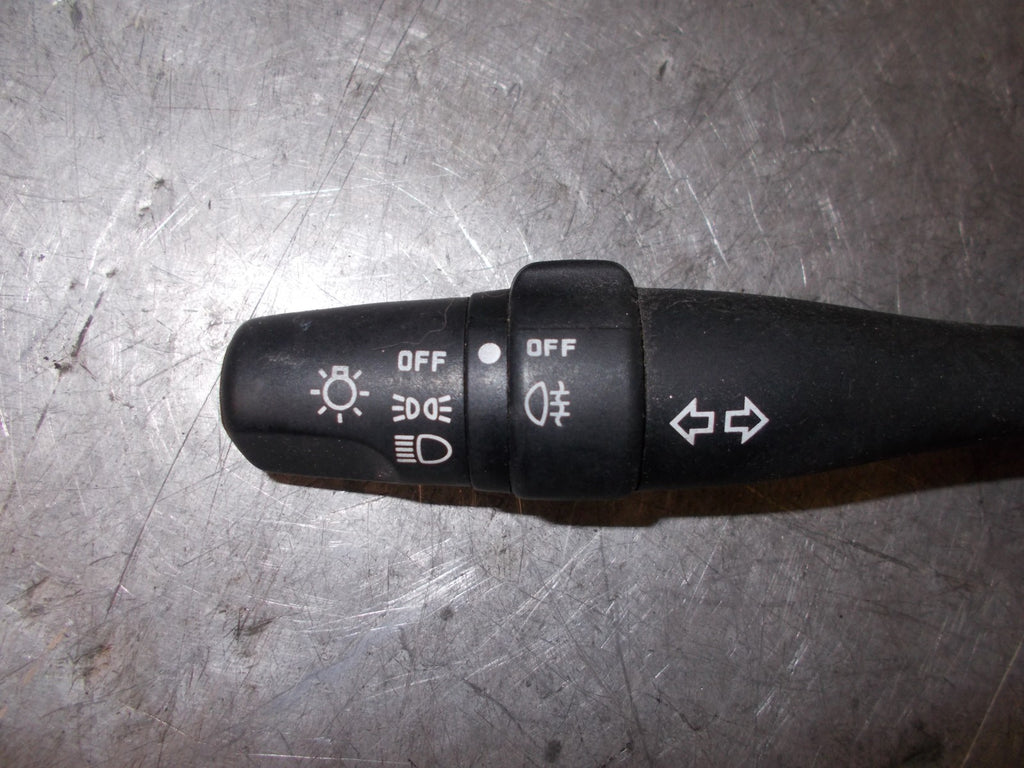 NISSAN VANETTE LDV CUB 2000 HEADLIGHT & WIPER STALK SWITCHES 257SA54394777D