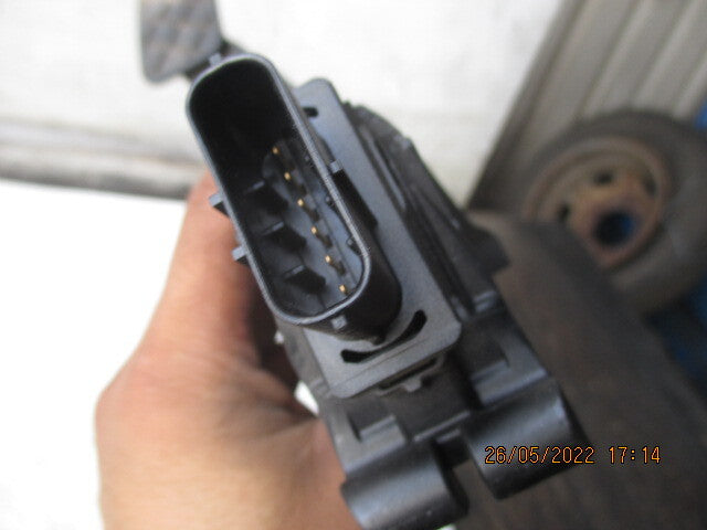 VW VOLKSWAGEN GOLF MK7 2013 ACCELERATOR THROTTLE PEDAL 5Q2721503D