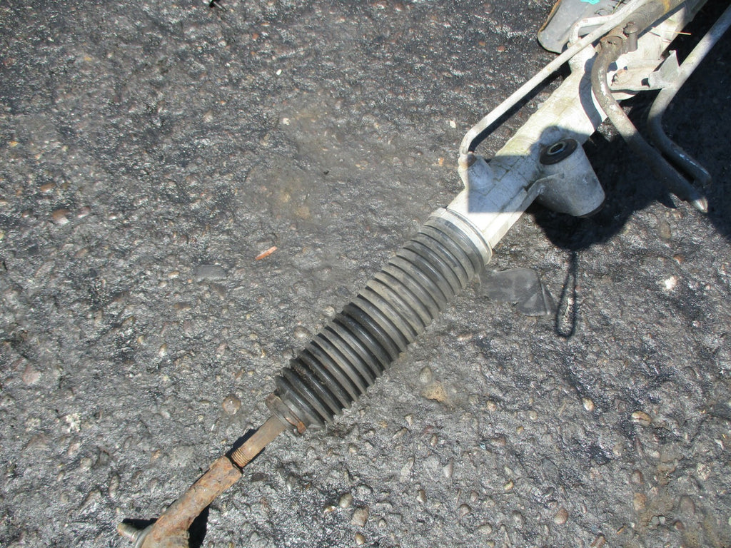 ALFA ROMEO 166 2000 COMPLETE FRONT STEERING RACK UJ UNIVERSAL JOINT ASSEMBLY