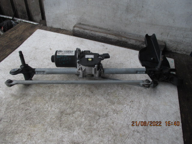 BMW 1 SERIES F20 2015 FRONT WINDSCREEN WIPER MOTOR LINKAGE 7267504