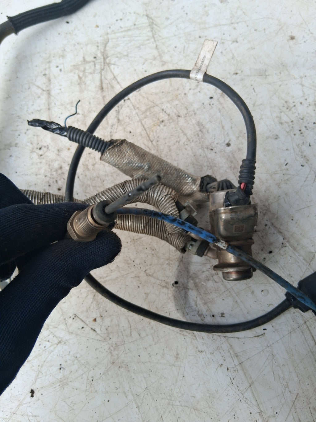2023 FORD TRANSIT MK2 CUSTOM ADBLUE FUEL INJECTOR 0444025065