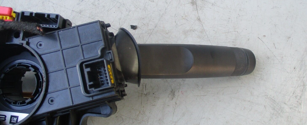 VAUXHALL MERIVA B 2013 WIPER & INDICATOR STALK SWITCHES 20817720
