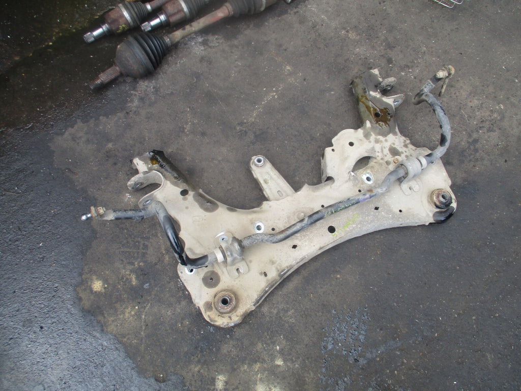 2015 MERCEDES BENZ CITAN W415 FRONT METAL SUBFRAME
