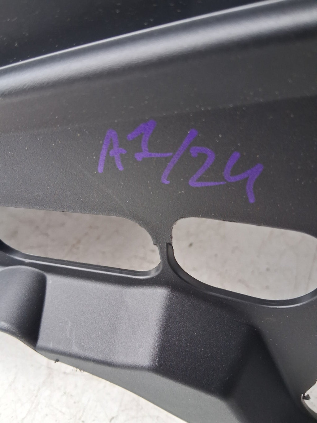 2024 AUDI A1 MK2 GLOVE BOX STORAGE COMPARTMENT 2055745X