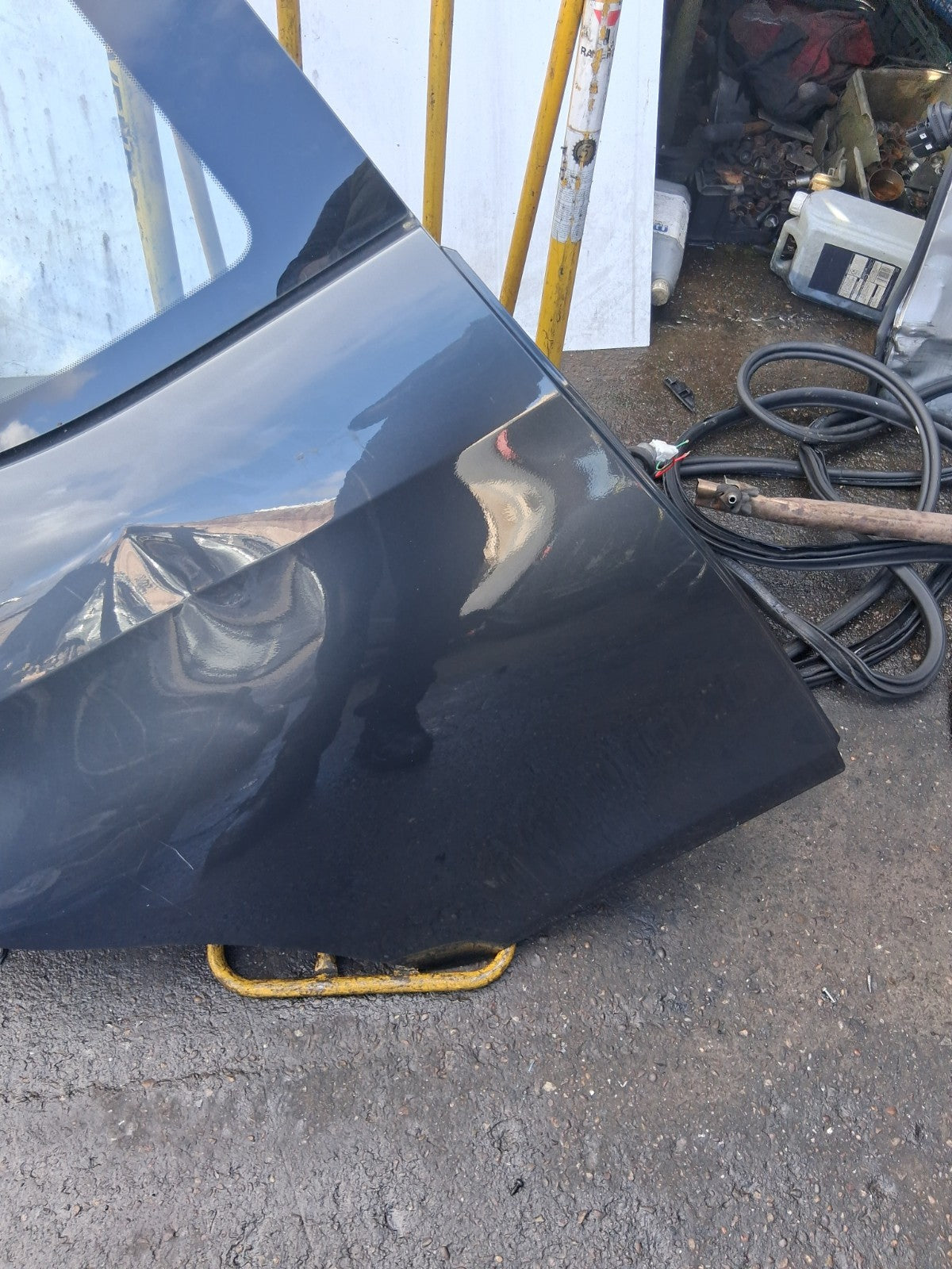 2019 TOYOTA AYGO MK2 OSR DRIVER SIDE COMPLETE REAR RIGHT DOOR