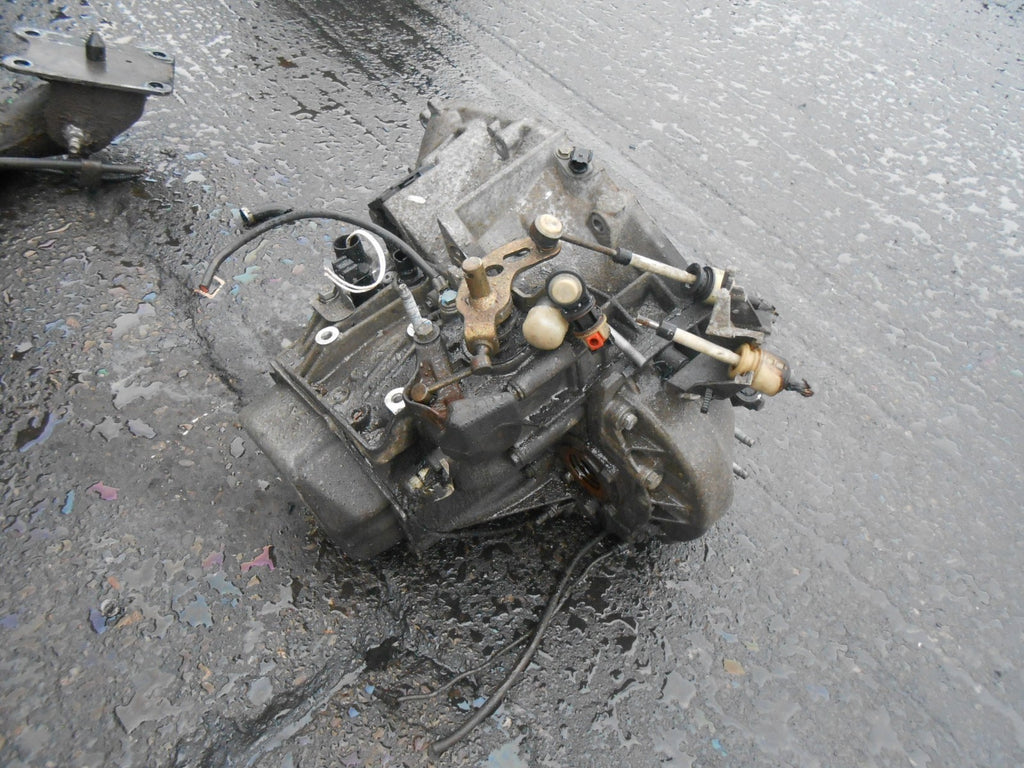 CITROEN C5 DE DC (MK1) 2.0 HDI 110 (RHZ) 5 SPEED MANUAL GEARBOX 20LM23
