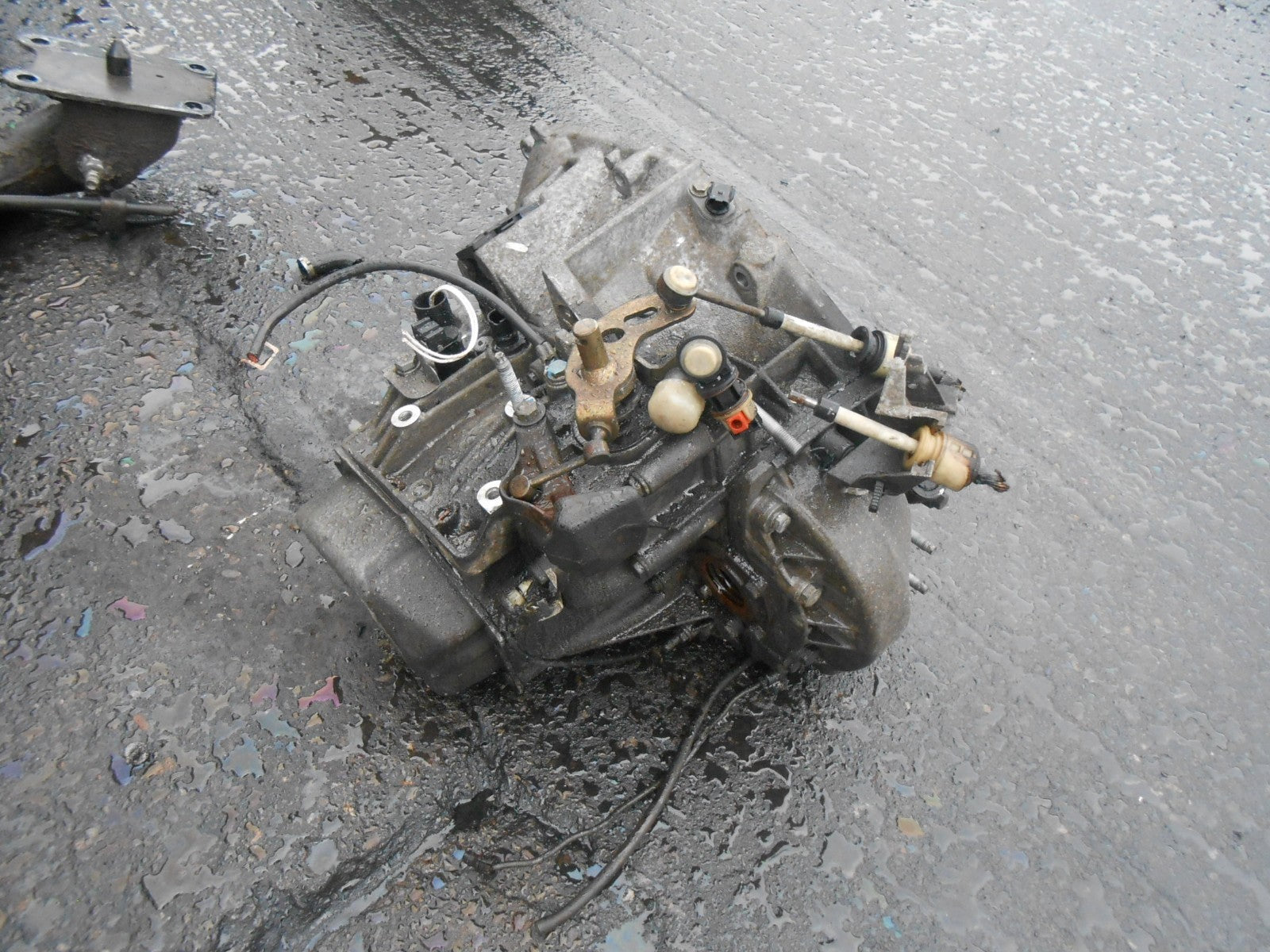 CITROEN C5 DE DC (MK1) 2.0 HDI 110 (RHZ) 5 SPEED MANUAL GEARBOX 20LM23