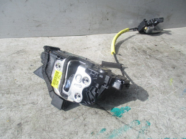 2018 KIA STONIC MK1 OSF DRIVER SIDE DOOR LOCK MECHANISM