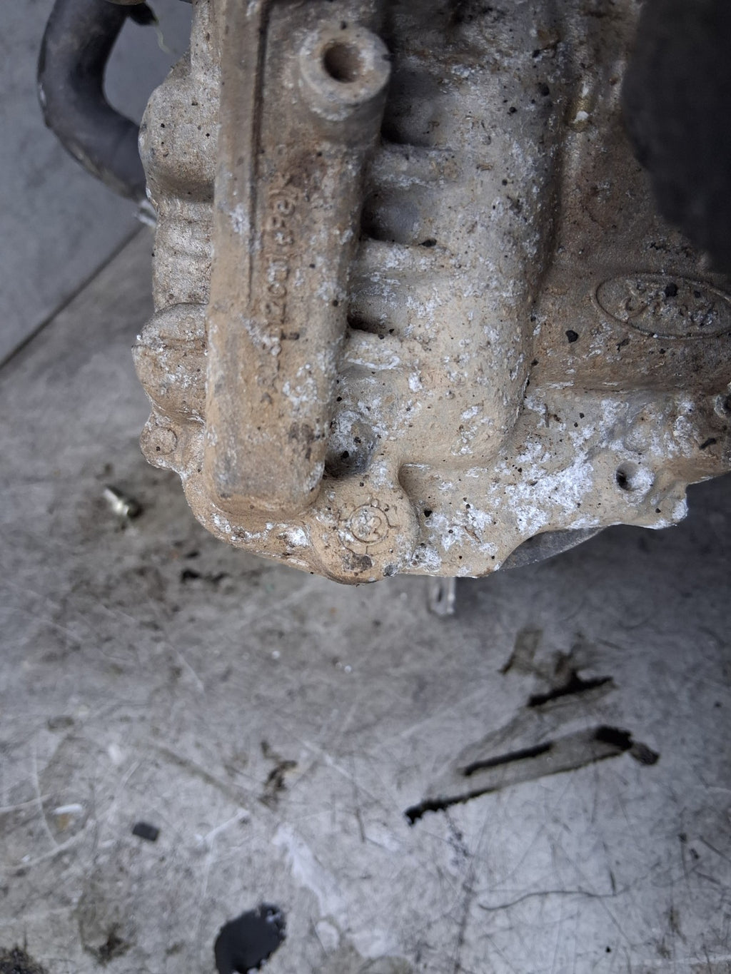 2021 FORD TRANSIT 350 MK8 2.0 DIESEL EGR VALVE GK2Q9F464
