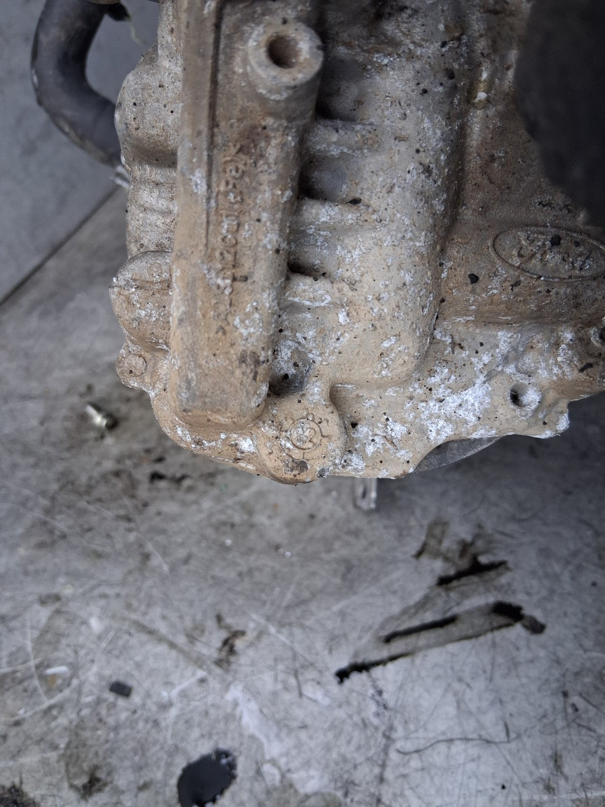 2021 FORD TRANSIT 350 MK8 2.0 DIESEL EGR VALVE GK2Q9F464