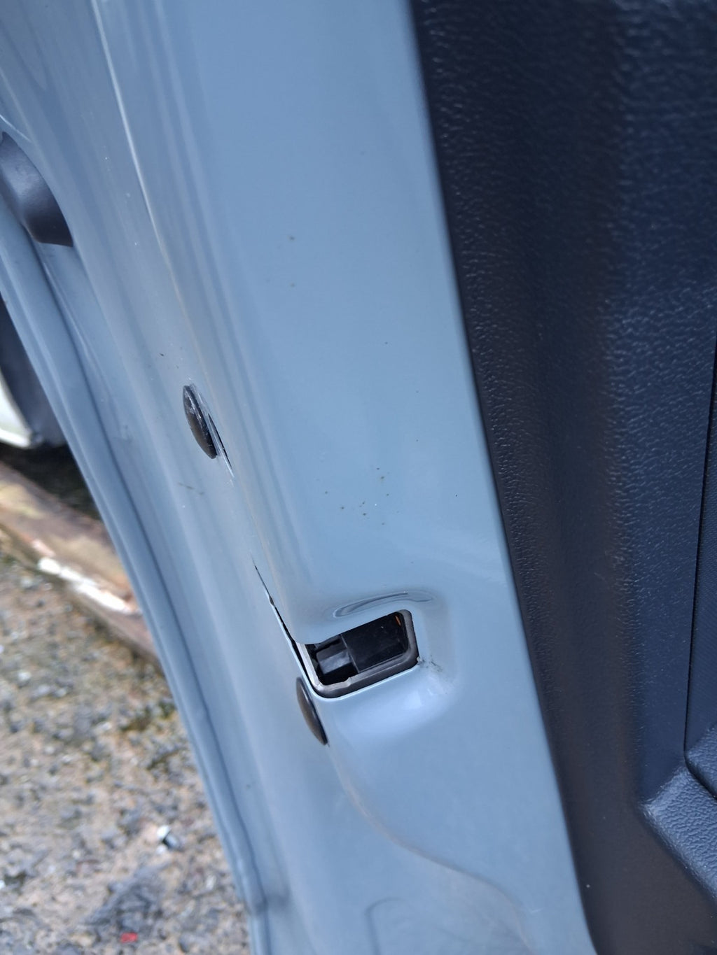 2025 AUDI A1 S LINE MK2 GB NSF PASSENGER SIDE FRONT LEFT DOOR LOCK MECHANISM