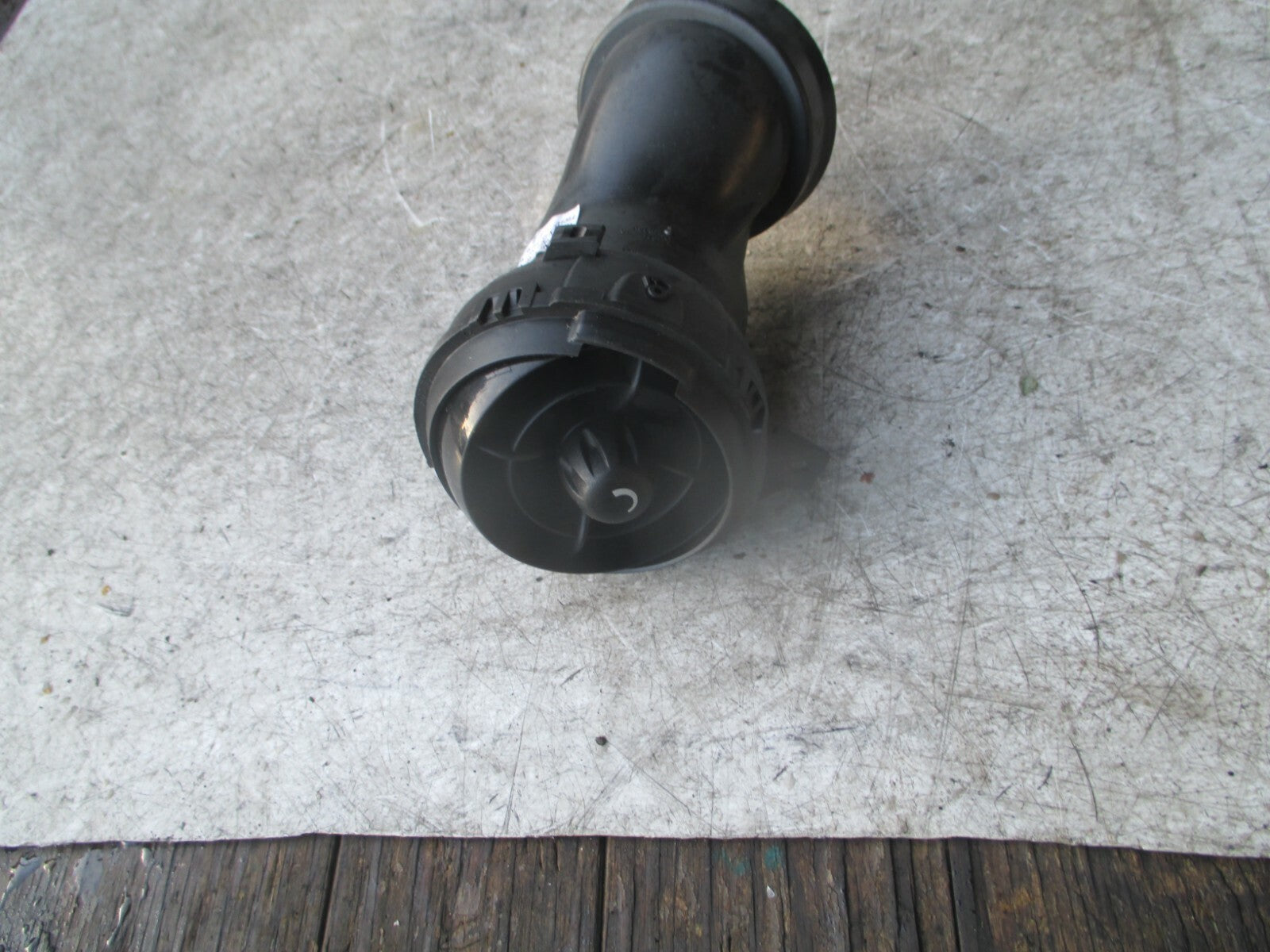 MINI COOPER 2010 DASHBOARD CENTRE AIR VENT 925401604