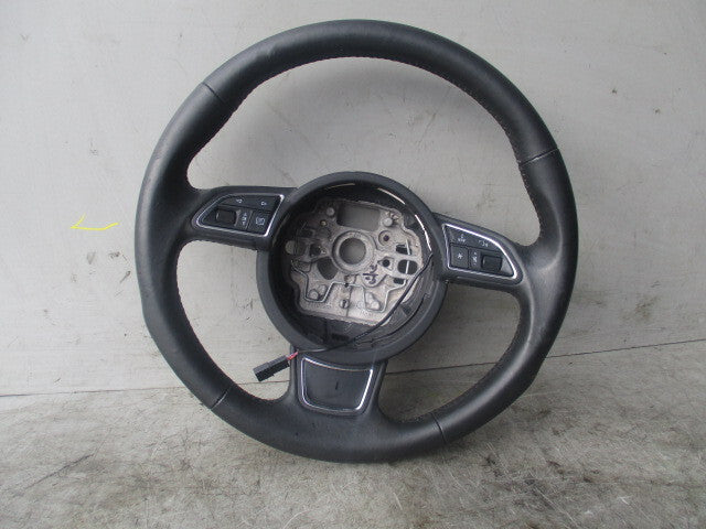 2010 AUDI A1 8X MK1 MULTIFUNCTION STEERING WHEEL