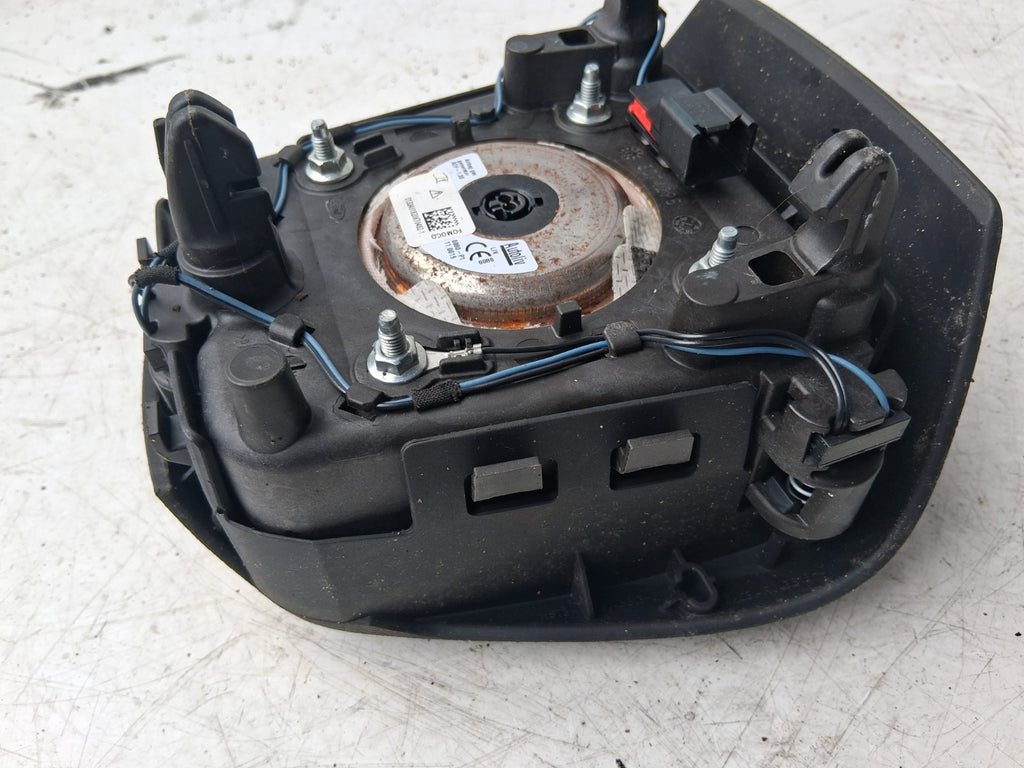 2016 FORD MONDEO MK5 STEERING WHEEL AIRBAG BLACK 3074295