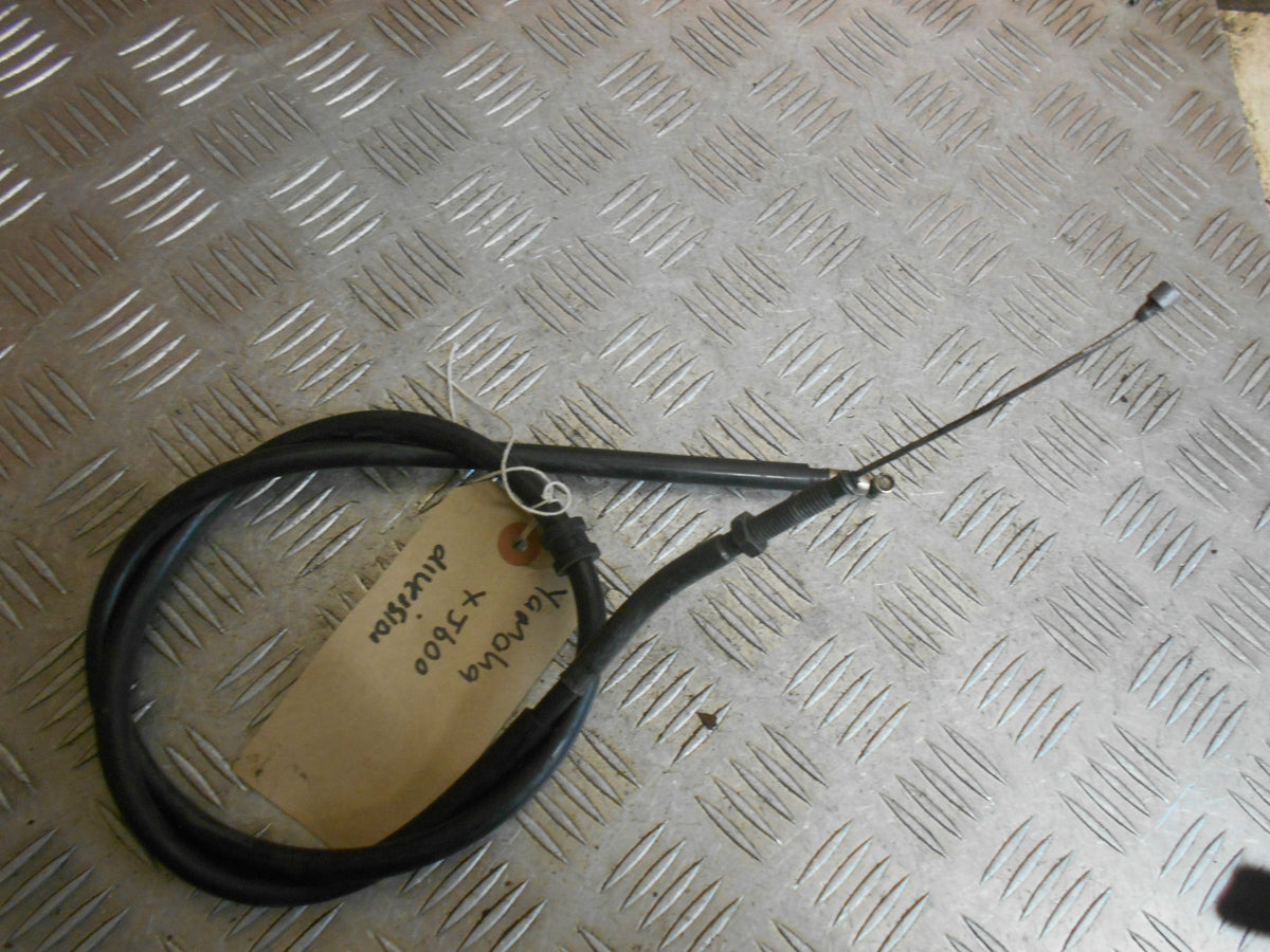 YAMAHA XJ600 DIVERSION 1996 600CC CLUTCH CABLE