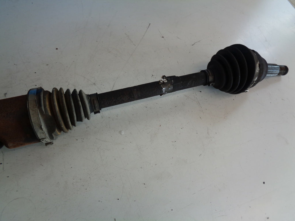 FORD FIESTA 2014 1.6 TDCI DIESEL OS DRIVER SIDE DRIVESHAFT