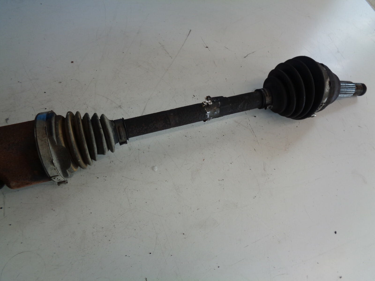 FORD FIESTA 2014 1.6 TDCI DIESEL OS DRIVER SIDE DRIVESHAFT