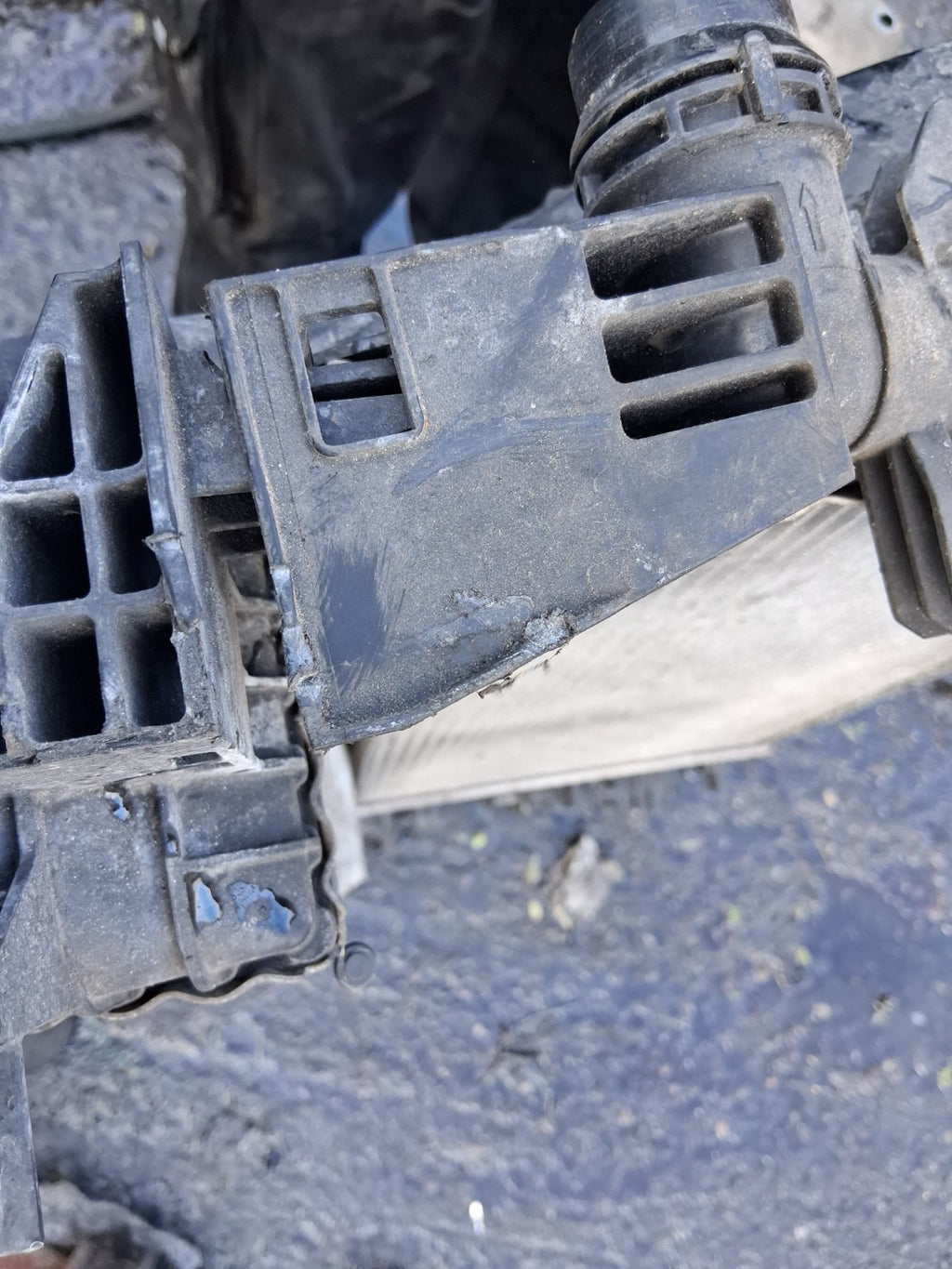 2023 VAUXHALL MOVANO C 2.2 DIESEL COMPLETE RADIATOR RADPACK 52181956 53144431