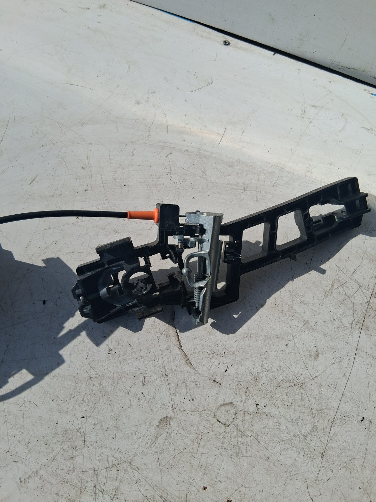 2021 FORD ECOSPORT 71 NSR PASSENGER SIDE REAR DOOR LOCK MECHANISM GN15A264A27AD