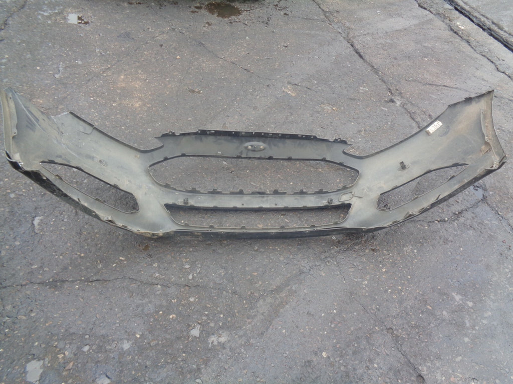 FORD MONDEO MK5 2015-2018 FRONT BUMPER GREY DAMAGED