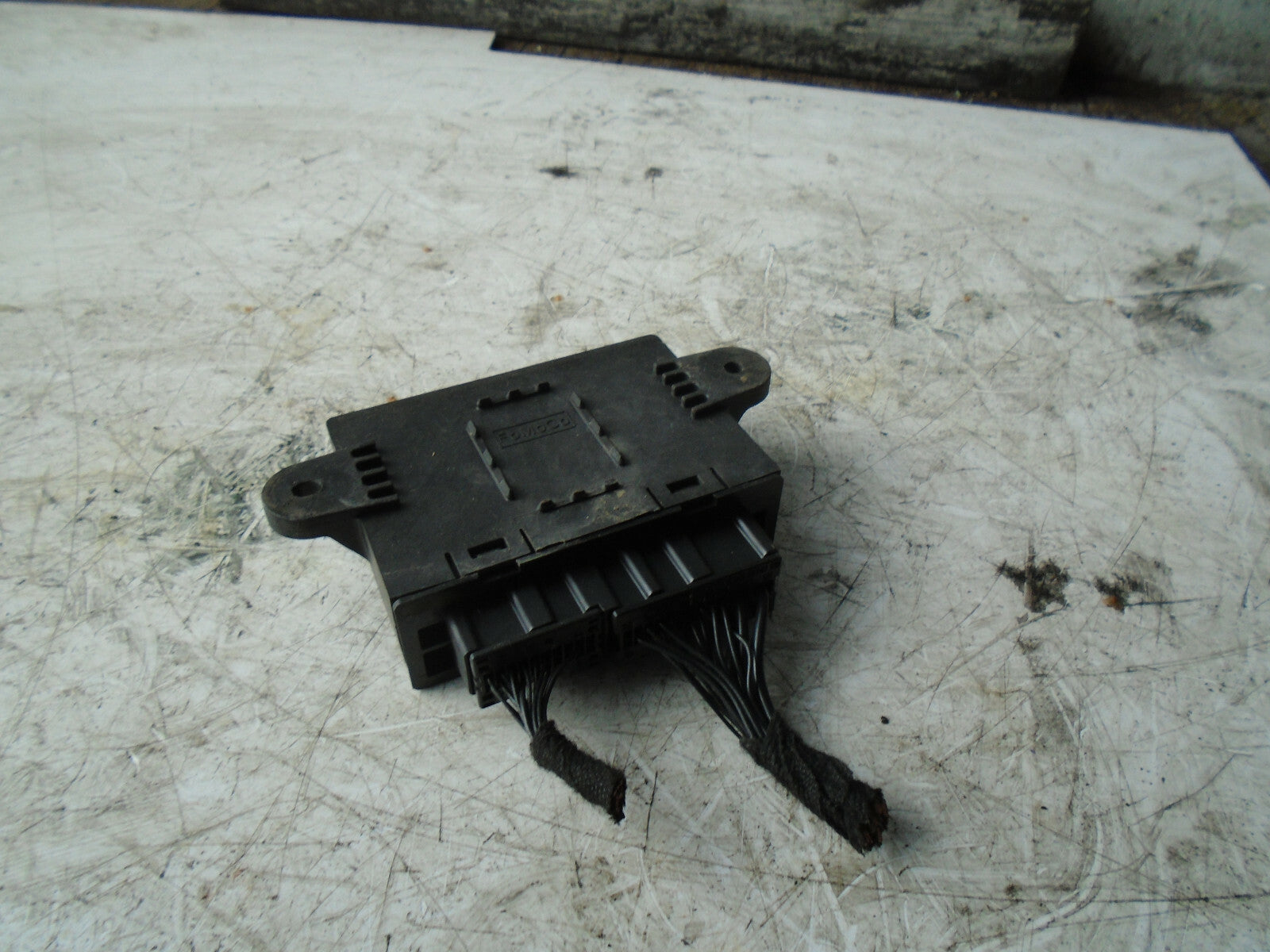 FORD MONDEO MK5 2017 NSF PASSENGER SIDE FRONT DOOR CONTROL MODULE DG9T14B533EC