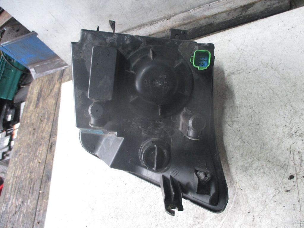 FORD TARANSIT 2006 NSF PASSENGER SIDE HEADLIGHT 2T1413005BE