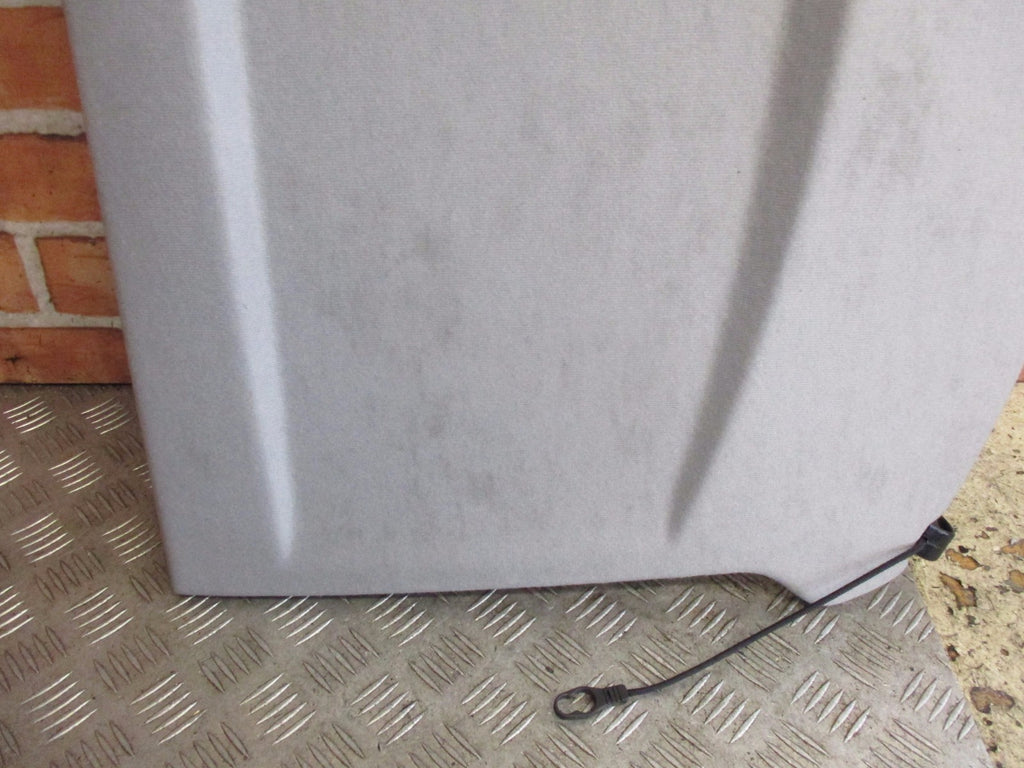 BMW 1 SERIES E87 2007 5 DOOR REAR STORAGE PARCEL SHELF LOAD COVER GREY