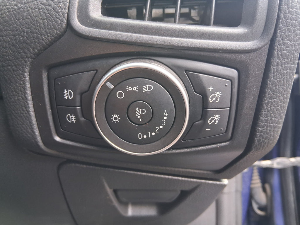 2015 FORD FOCUS MK3 HATCHBACK HEADLIGHT CONTROL SWITCH ADJUSTER