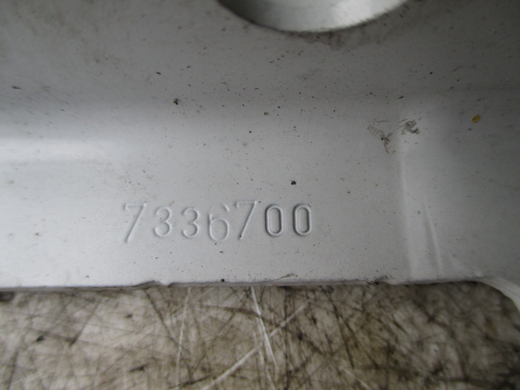 BMW 1 SERIES F20 LCI 2015 DRIVER SIDE FRONT BONNET HINGE 7336700