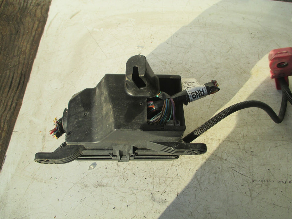 CHEVROLET MATIZ 2008 MK2 FUSE BOX
